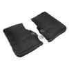 1Pair Motorcycle Handlebar Gloves Windproof Mittens Winter Warm Rider Handle Covers Black Big Mouth
