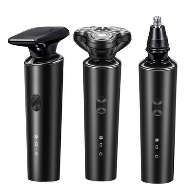 Mens Electric Razor Shavers Face Shaver Rechargeable Razors for Shaving Cordless Waterproof