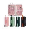 12 Stück/Set Maniküre-Set Nagelknipser Pediküre-Sets Hochwertiger Edelstahl Professionelle Nagelknipser Werkzeuge mit Reiseetui