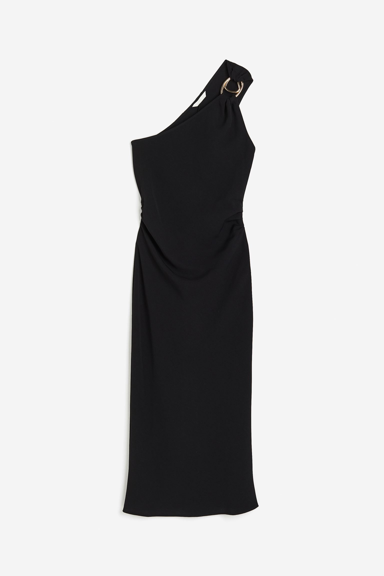 

One-shoulder dress