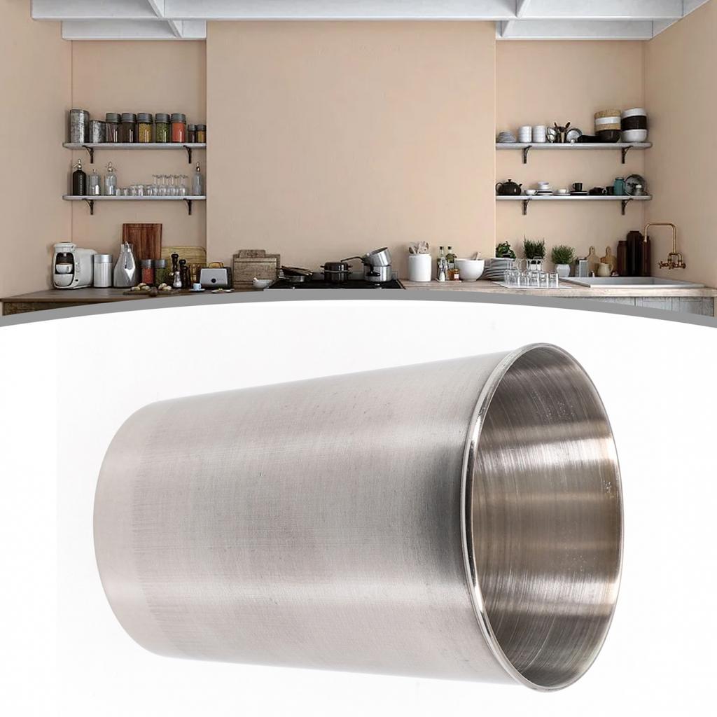 Şık Paslanmaz Çelik 3070180320ml Bardak Bar & Kahve Dükkanı İçecekleri İçin