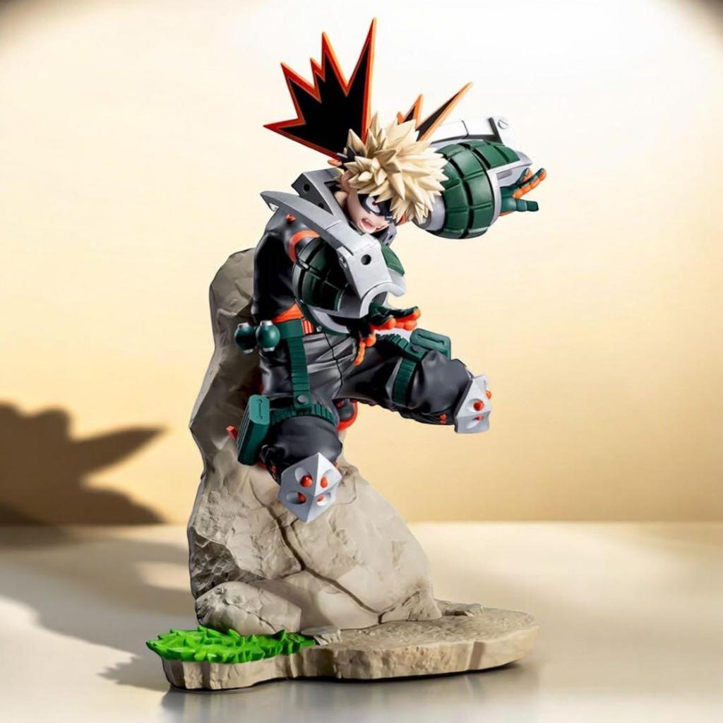 My Hero Academia XrossLink Your Next Midoriya Bakugo 2 types