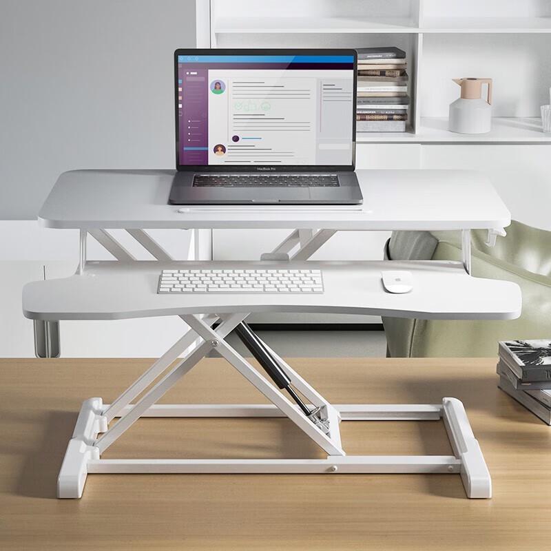 Brateck D450 Manual Sit-Stand Desk Converter