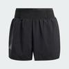 adidas Sports Shorts Women's Black Moderate