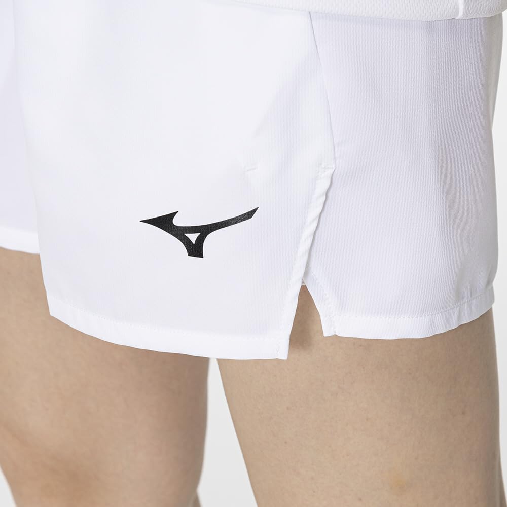 Tennis/Badminton Game Shorts, Half Pants, Japan Badminton Association Approved, 62JBB220, Women's,