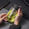 Wanxiang Single-Layer High Borosilicate Glass Cup