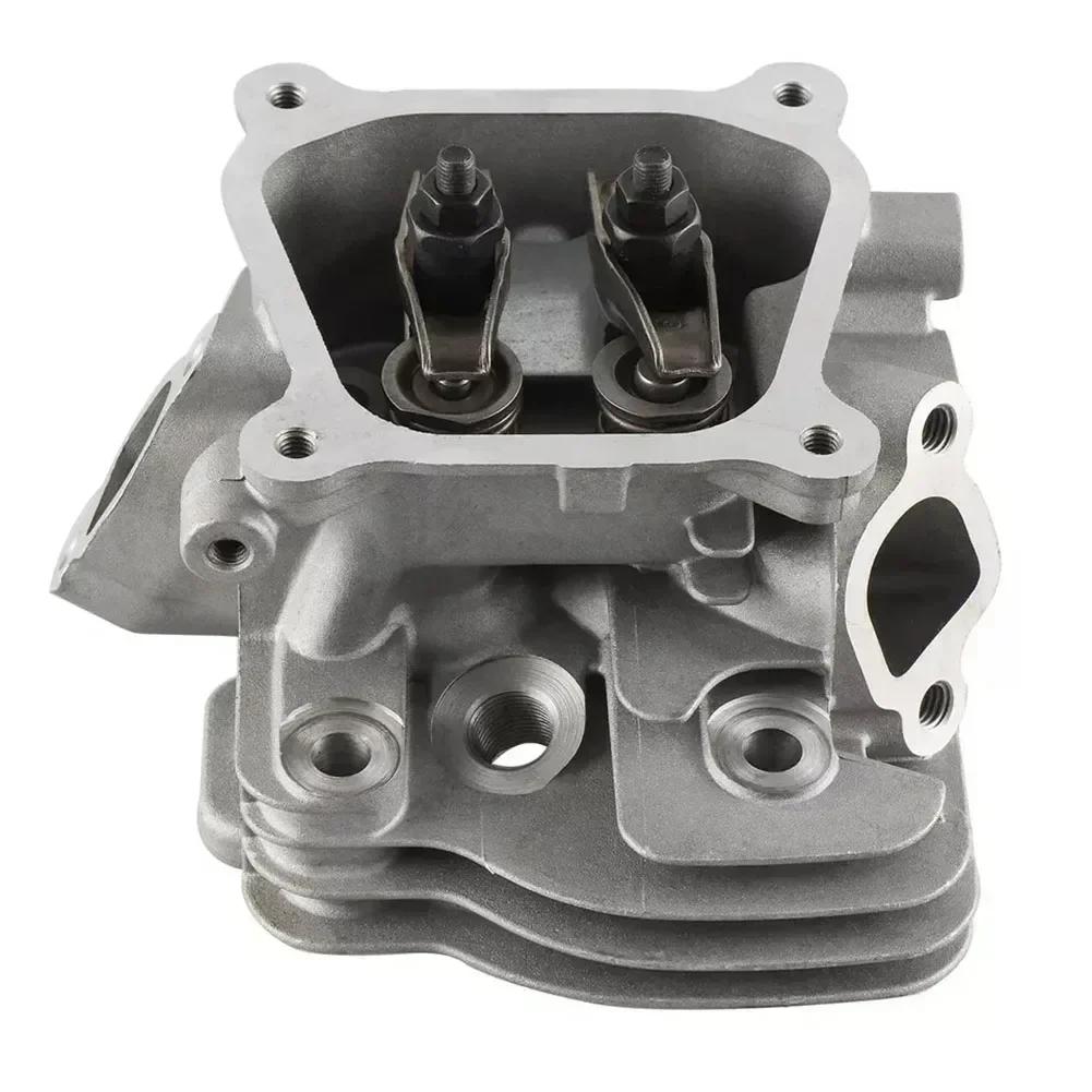Cylinder Head Assembly Compatible With For Honda For GX160 For GX200 Engines For Enhanced Performance In Power Equipment