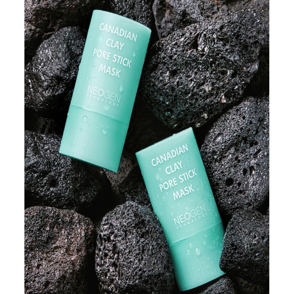 Neogen Canadian Clay Pore Stick Mask none