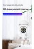 Minion HD 1080P Wireless Intercom Camera with Mobile Phone Remote Control