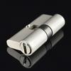Yderdør 60 70 80 90 mm låsecylinder 5 nøgler 6 nøgler tyverisikret indgang zinklegering aluminiumslegering messing dørlås