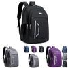 Oxford Cloth Business Backpack With Breathable Design For Students And Professionals