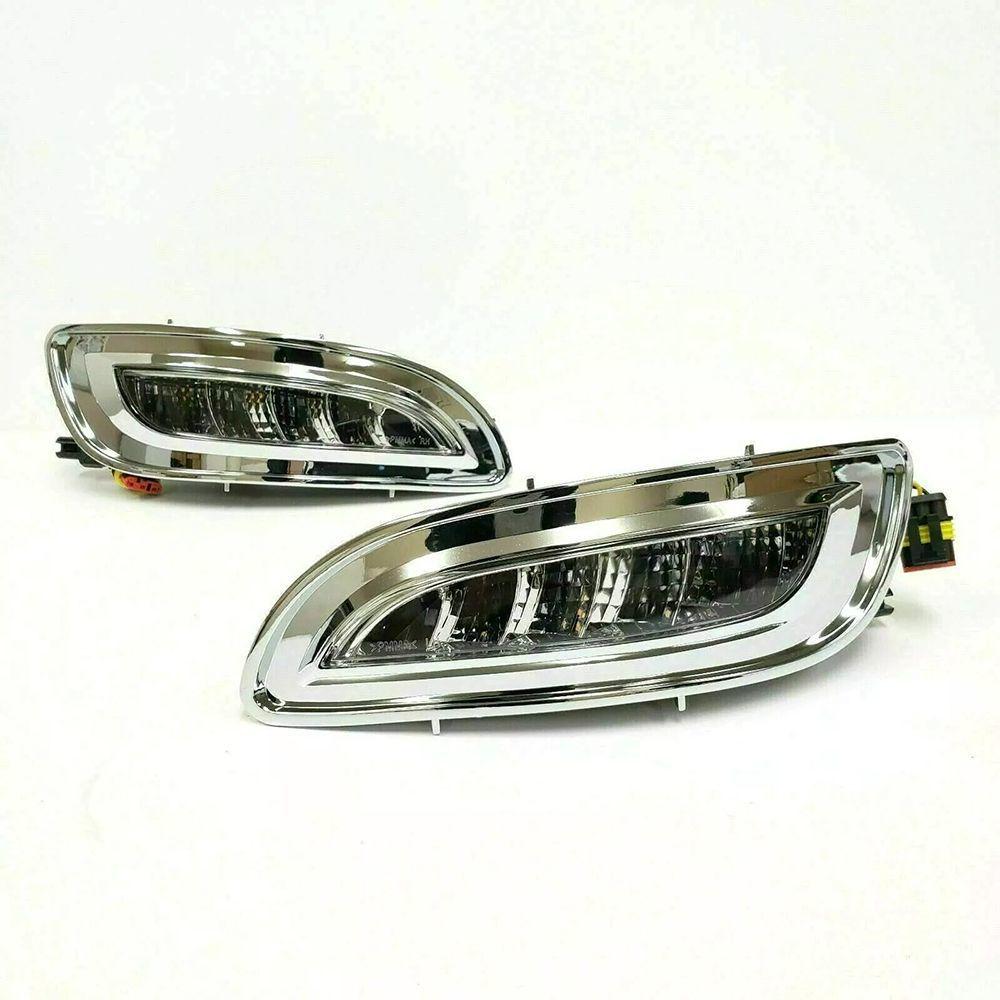 2003-2009 Lexus RX330 Front Daytime Running & Fog/Turn Lights
