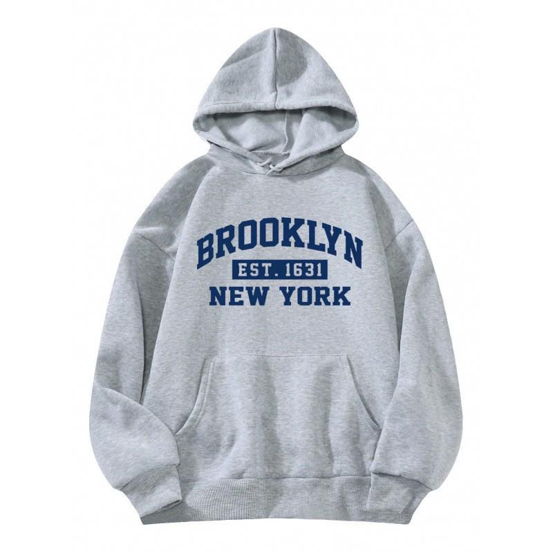 Sons of Anarchy SAMCRO Double-Sided Hoodie - European Size
