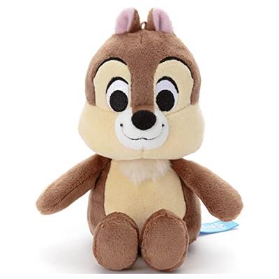 Disney Character Washable Beans Collection Chip Plush Toy (Approx. 18cm Tall)
