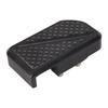 Enlarger Extension Rear Brake Pedal Foot Brake Pad For Motorcycle For Low Rider Softail Standard Street Bob FXBB