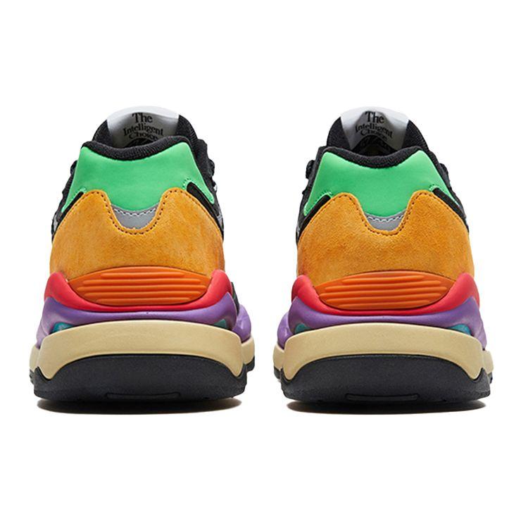 New Balance 57/40 Black Multi Color Men's M5740LB
