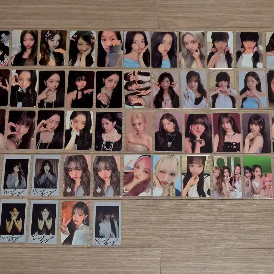 IVE photocard For sale