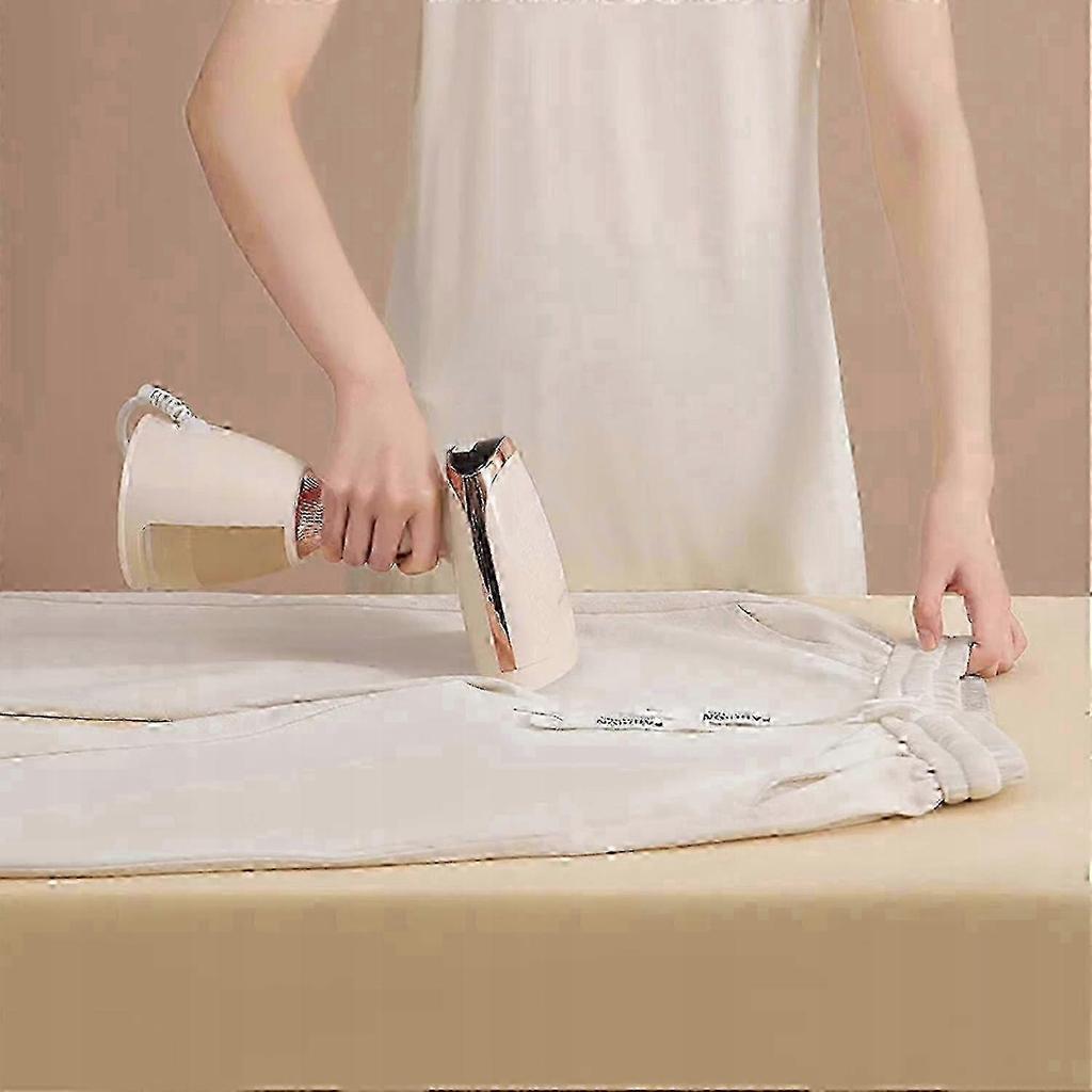 1500W Temperature-Controlled Xmaster Clothes Steamer