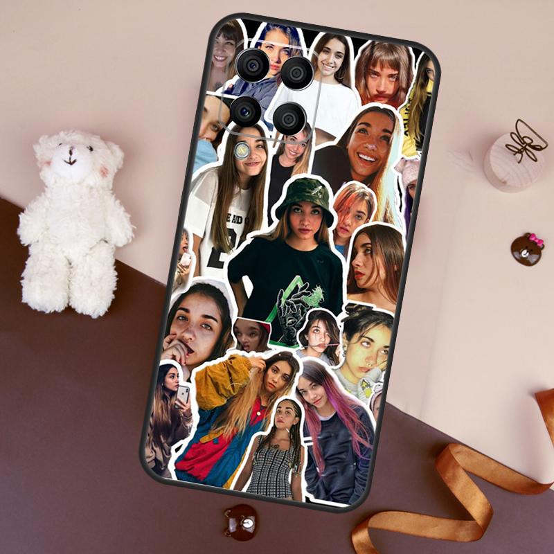 Maria Becerra Hülle Für Samsung Galaxy M32 M52 M14 M54 M13 M33 M53 M56 M36 M16 M31 M11 M12 M35 M55 M15 M06