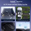 2026 GAC Trumpchi AION I60 Body Kits: Car Floor Mats, Starry Blanket Carpet & TPE Door Sill Protectors