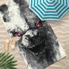 Towel Gym Shower Movie Camping Quick Dry Sports Large Beach G-GodzillaS Towels Soft Pool Gift For Travel