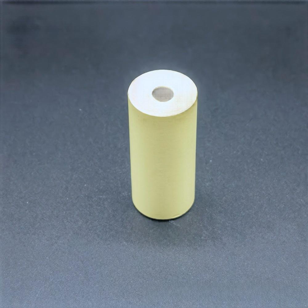 Universal Self-Adhesive Thermal Paper Roll 57×25 for Pocket Printers (Coreless)