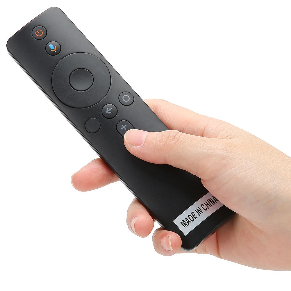 ABS Shell Professional Bluetooth Voice Remote Control Controller Accessory for Xiaomi TV 4S