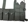 Rhodesian Bush War Magazine Chest Rig w/Grenade Pocket OD - Repro UE-TLVE-GWXG