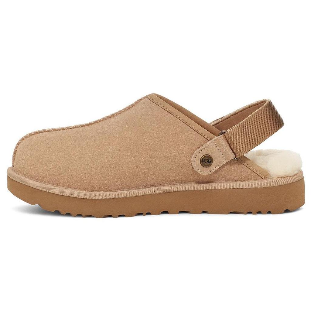 UGG Women's Lanah Clog Sand 1153516-SAN