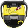 Aspirateur eau &amp; poussières - karcher - wd 5 v-25/5/22 - 1100 w - 25 l