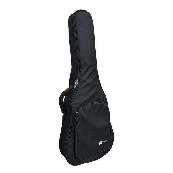 Pokrowiec Na Gitarę Klasyczną Hard Bag B-201901-39" Czarny