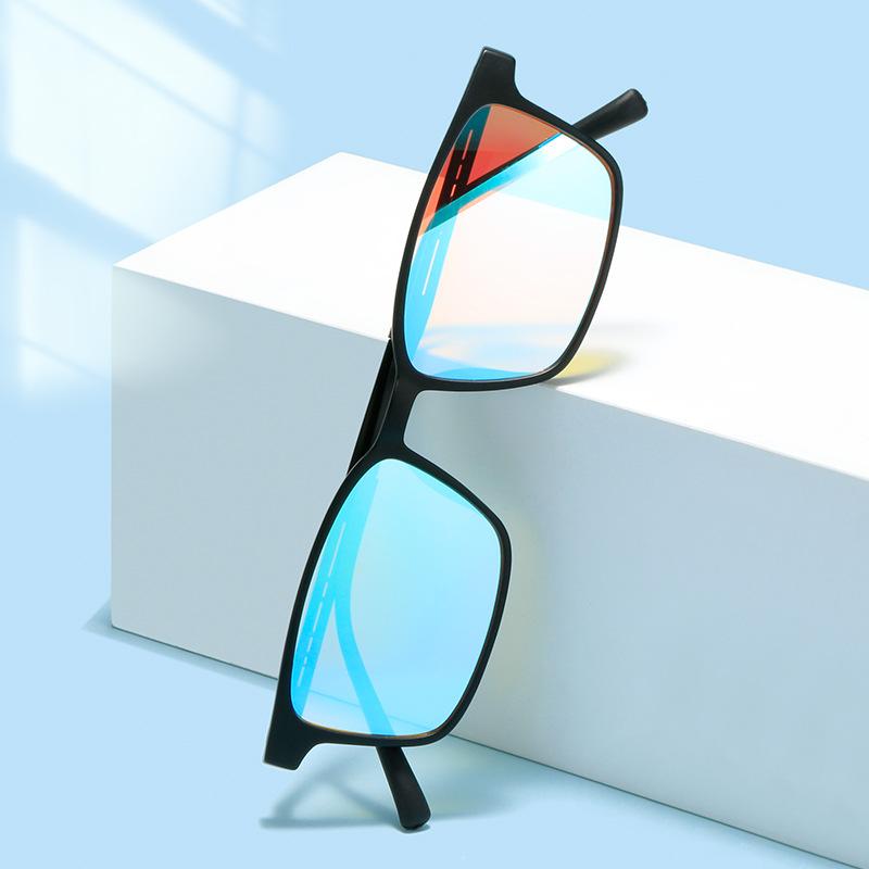 Upgrade Red-Green Color-Blind Color-Weak Glasses Men'S High Definition Color-Blind Glasses Traffic Light Color-Blind Glasses