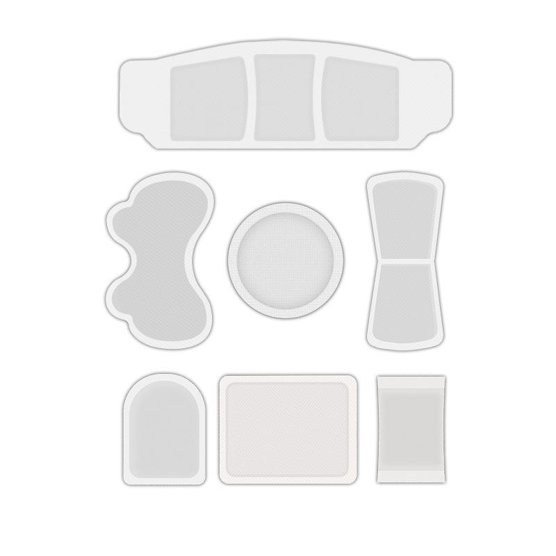 5PCS Warm Sticker Special-shaped Hot Compress Warm Self-heating Pad