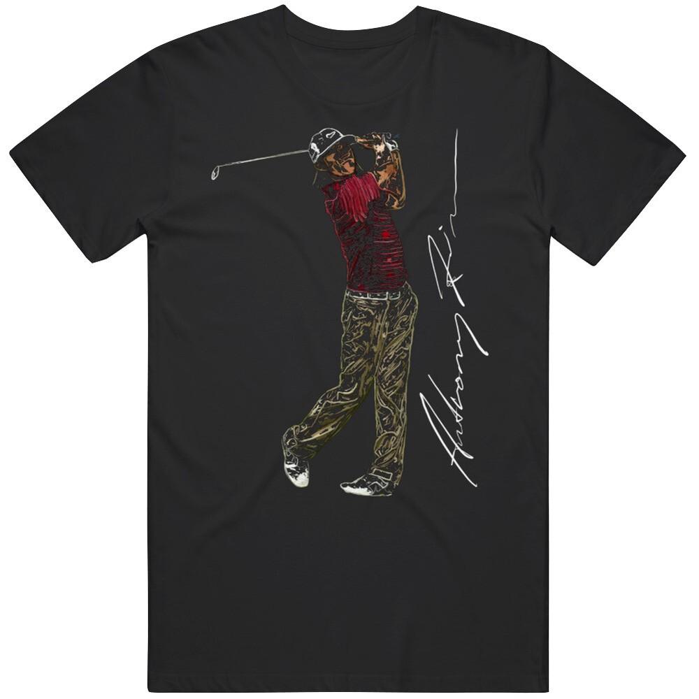 

Anthony Kim T Shirt L