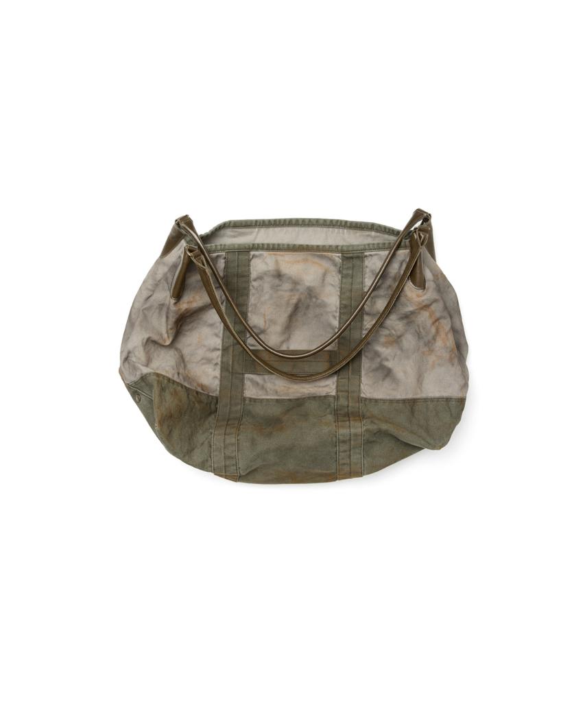 Hatchingroom Vtg Canvas Bag Olive