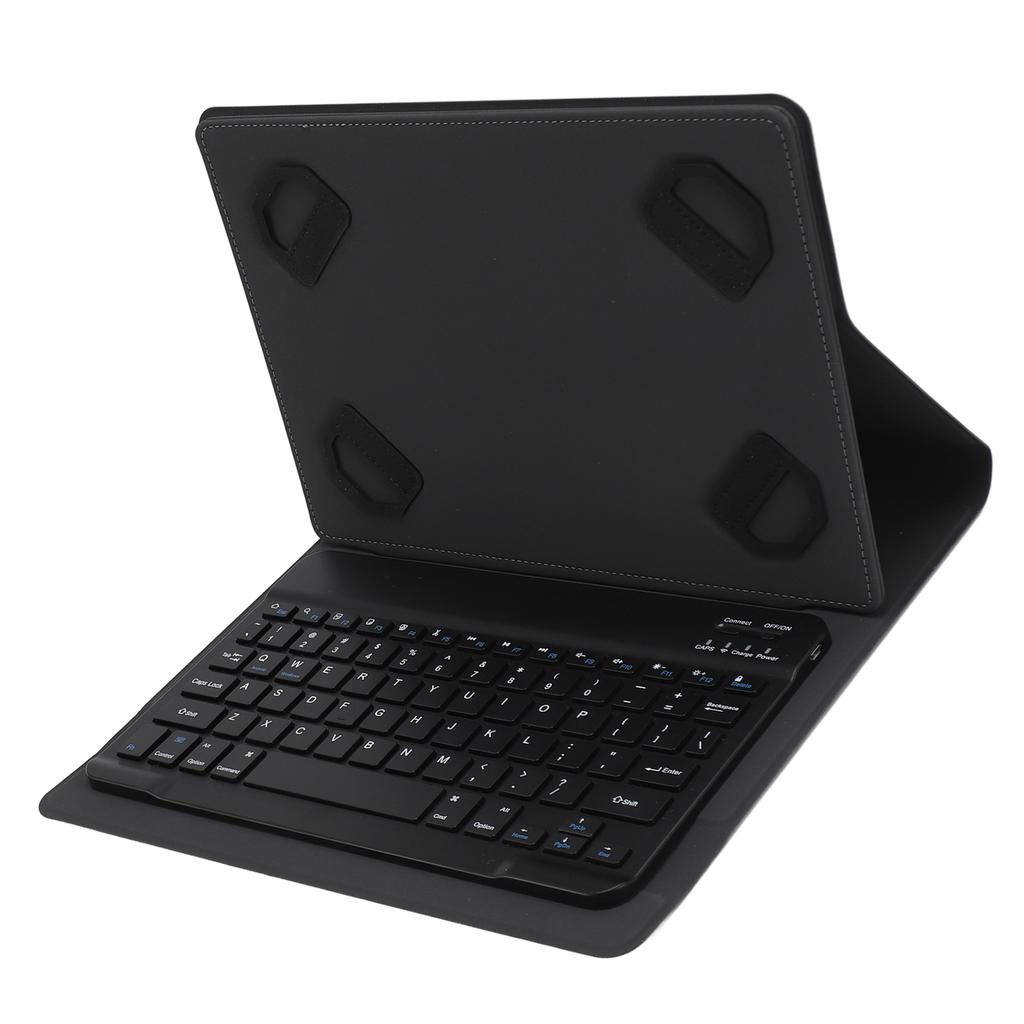 Pouzdro s klávesnicí pro 9palcový až 11palcový tablet Univerzální pouzdro na tablet s Bluetooth 3.0 Magneticky odnímatelné
