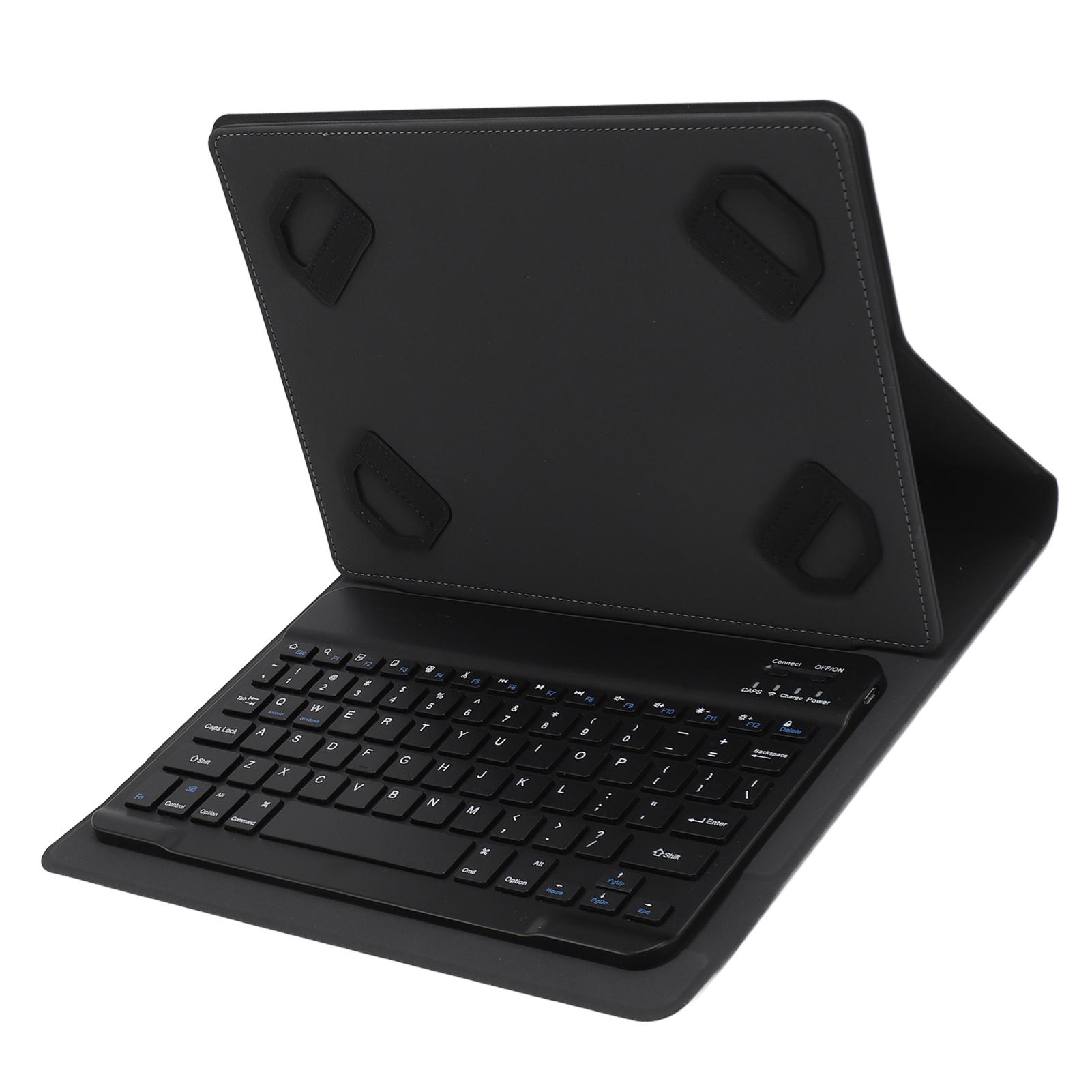 

Чехол-клавиатура для планшета 9-11 дюймов, универсальный чехол для планшета с Bluetooth 3.0, магнитное крепление, съемный