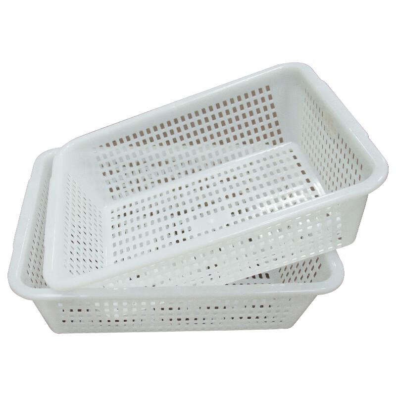 GF 510 Round Plastic Utility Basket