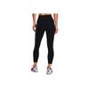 Under Armour Anywhere Sports Compression Leggings Women Leggings Black 1370342-001