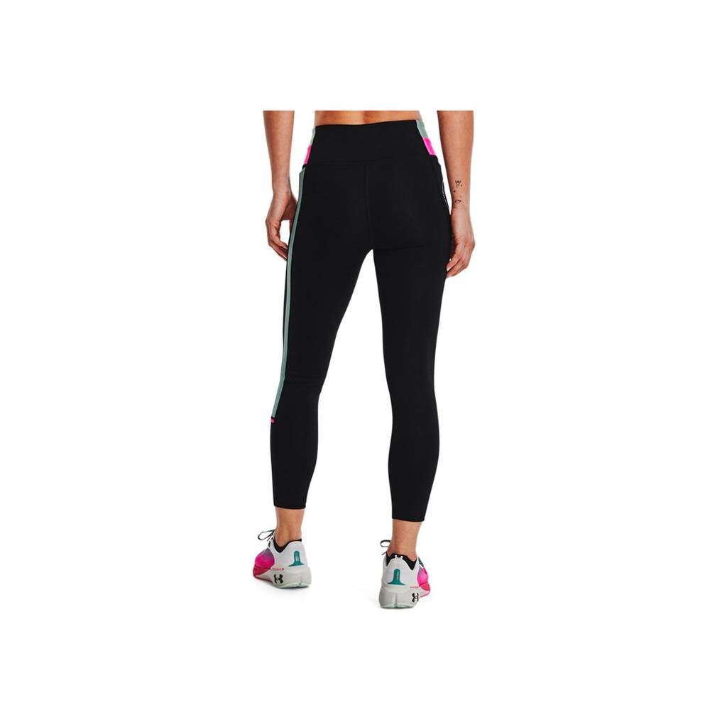 Under Armour Anywhere Sports Compression Leggings Women Leggings Black 1370342-001