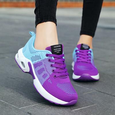 Shoes for Women Summer New Women's Shoes Large Size Running Air Cushion Shoes Casual Sports Sneakers Women