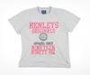 Henleys Grijs Heren T-shirt met Grafische Print, Maat L