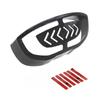 New Motorcycle Rear Tail Lamp Shell Flashing Light Protective Cap For Honda CB300R 250R 150R CB650R CBR650R