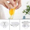 Food Grade Plastic Microwave Egg Cooker Heat Resistant Kitchen Egg Fryer Easy Clean Portable Steamed Egg Box