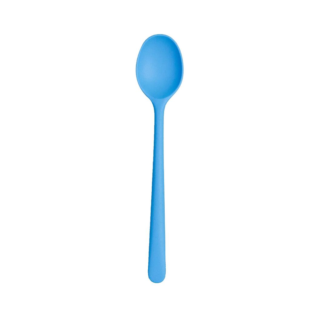 Kids' Portable Non-Slip Colored Silicone Chopsticks & Spoon Set