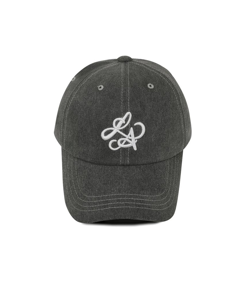 Line Binyu La Logo Cotton Ball Cap - 5 Colors