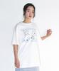 AMES-WORLDWIDE Sweet Rabbit Tee White