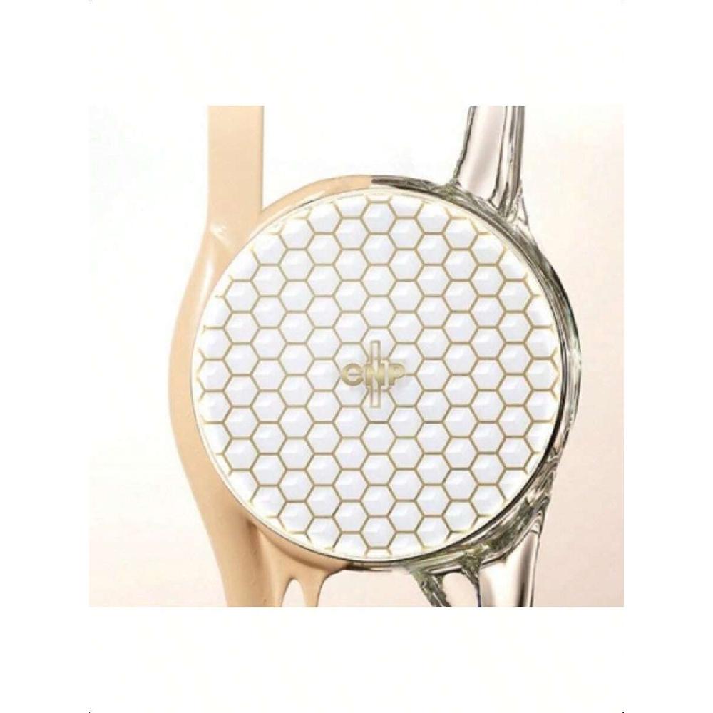 CNP Laboratory Propolis Ampule In Radiant Cushion Set SPF50+PA+++ 15g+15g Refill High-Coverage Cushion Foundation Glow-Boosting Formula