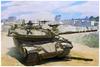Mon Model 1/35 IDF Israeli Main Battle Tank Magach 6B Gal Batash Plastic Model MTS040