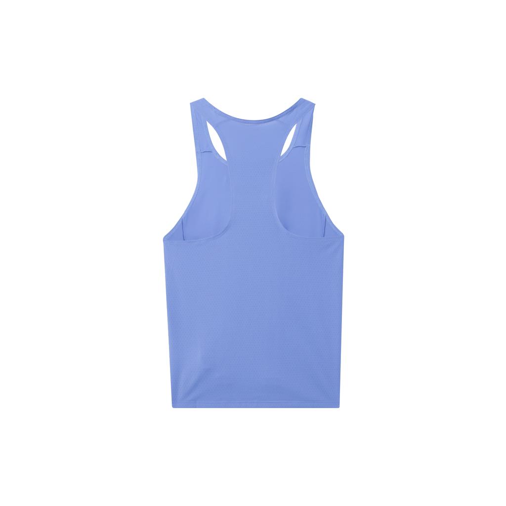 New Nike Running Tank Top Men's Blue DQ4733-450
